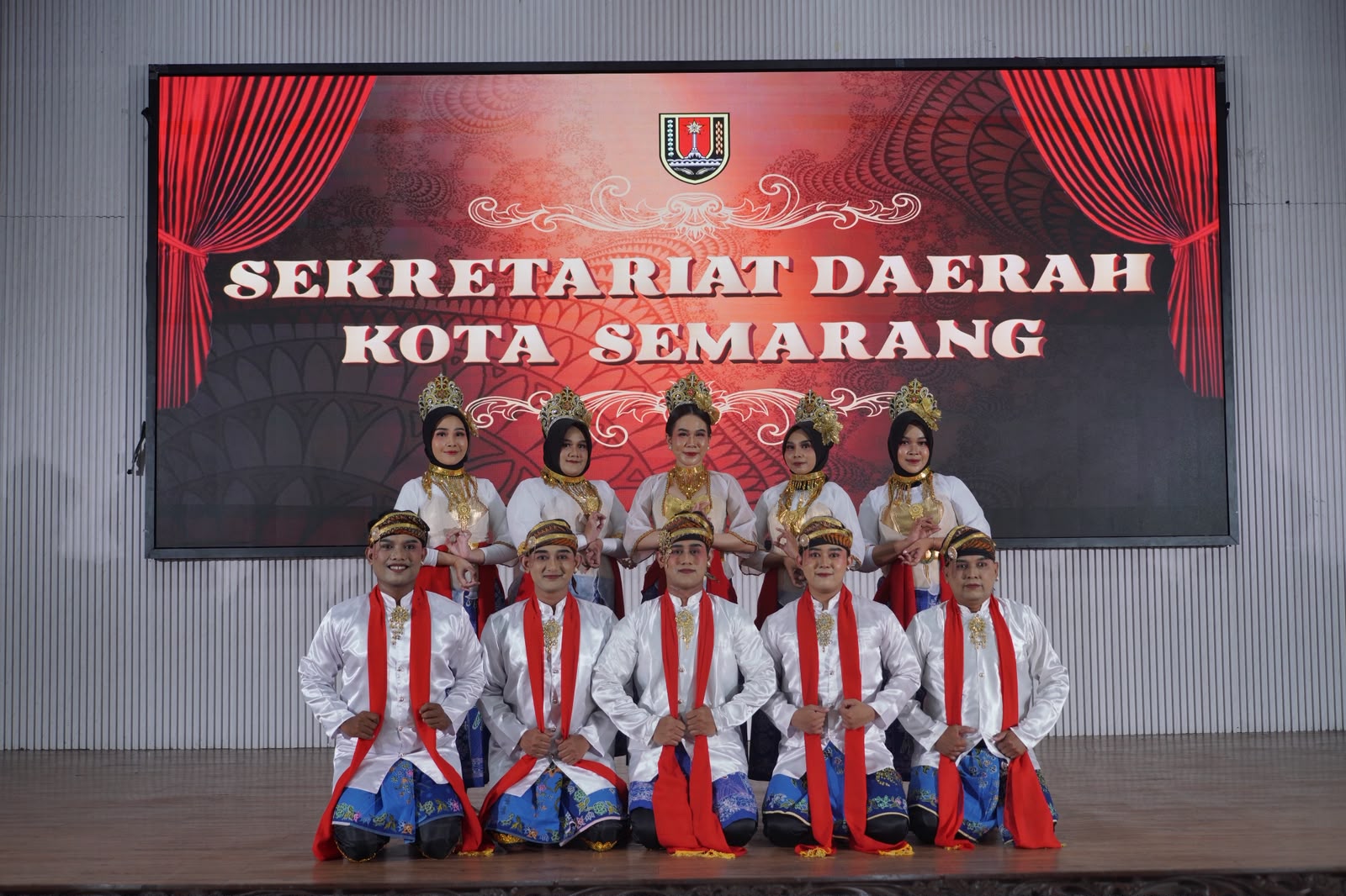 Wali Kota Agustina Kenalkan Tari Dug Dug Der Sebagai Identitas Budaya Semarang Wali Kota Agustina Kenalkan Tari Dug Dug Der Sebagai Identitas Budaya Semarang