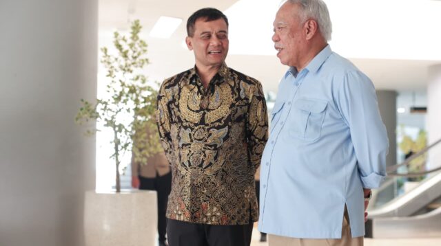 Gubernur Jateng dan Otorita IKN Jajaki Peluang Kolaborasi serta Investasi