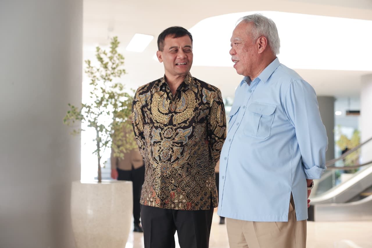 Gubernur Jateng dan Otorita IKN Jajaki Peluang Kolaborasi serta Investasi