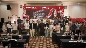 "Pedas Level Up!" Raih Dana Produksi Rp50 Juta di LOFF 2026 Semarang