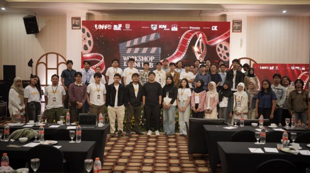 "Pedas Level Up!" Raih Dana Produksi Rp50 Juta di LOFF 2026 Semarang