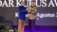 Ahmad Luthfi Raih Special Achievement Award, Dinilai Dorong Terobosan Jateng Ahmad Luthfi Raih Special Achievement Award, Dinilai Dorong Terobosan Jateng