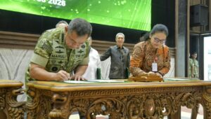 Wali Kota Agustina Gandeng TNI AD, Semarang Jadi Pilot Project Olah Sampah Jadi BBM