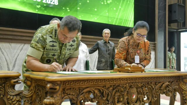 Wali Kota Agustina Gandeng TNI AD, Semarang Jadi Pilot Project Olah Sampah Jadi BBM