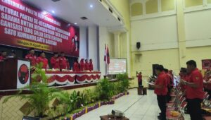 PDIP Pedurungan Mulai Panaskan Mesin Politik, 800 Pengurus Jadi Modal Pemilu 2029
