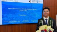 Mahasiswa Teknik Mesin Undip Lulus Cumlaude, Tawarkan Solusi Cegah Kerugian PSEL
