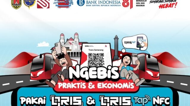 Sambut HUT RI ke-81, Trans Semarang Beri Promo Tarif Rp81 dan QRIS