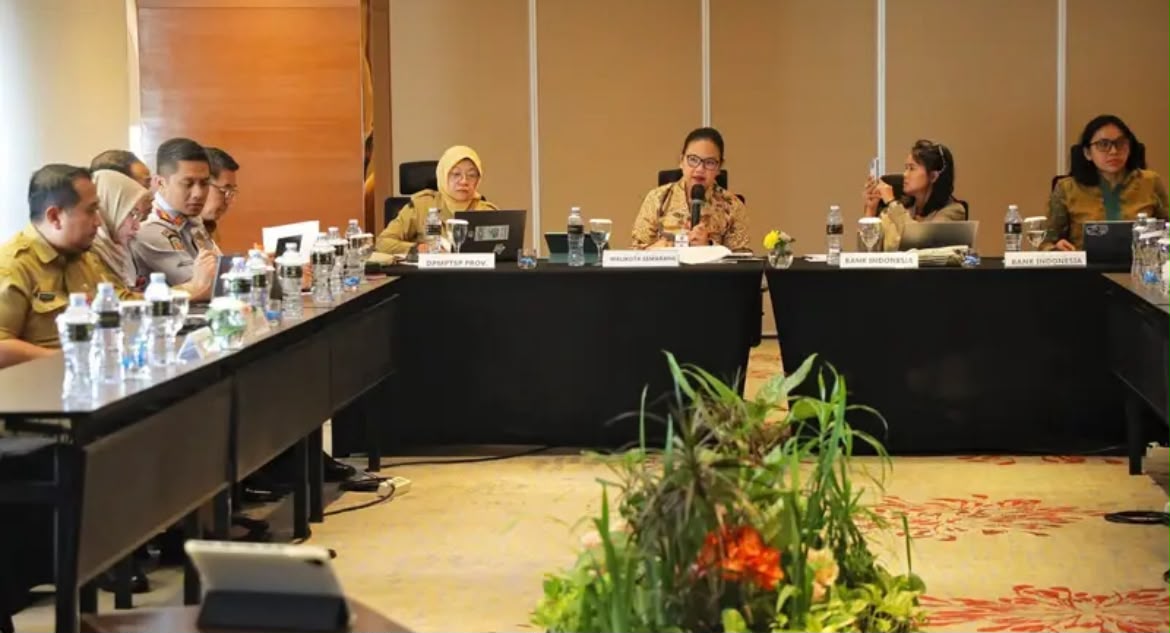 Wali Kota Agustina Dorong UCC Terboyo Jadi Ekosistem Baru Ekonomi Semarang