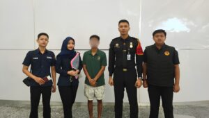 Imigrasi Semarang Deportasi WN Timor Leste yang Overstay 60 Hari