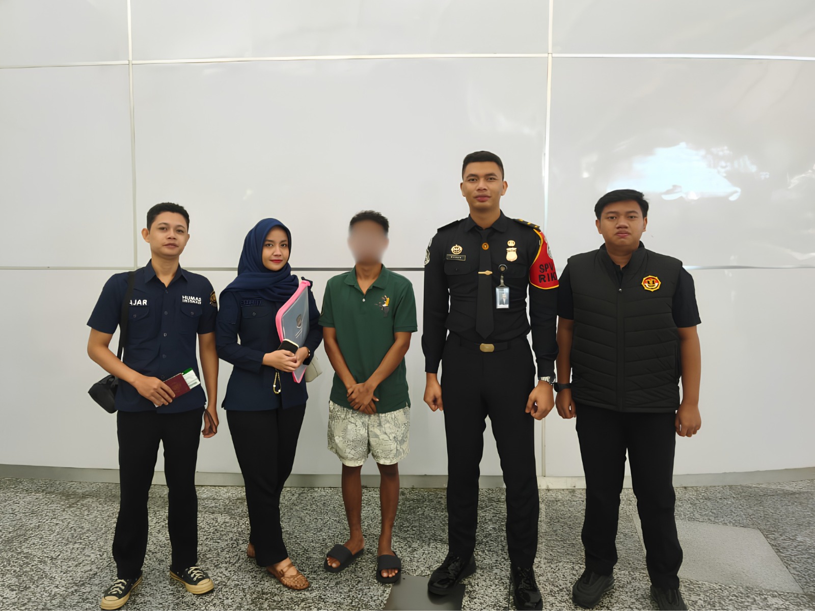 Imigrasi Semarang Deportasi WN Timor Leste yang Overstay 60 Hari Imigrasi Semarang Deportasi WN Timor Leste yang Overstay 60 Hari