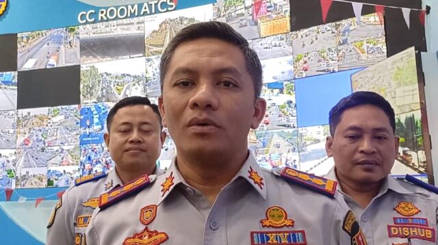 Dishub Semarang Manfaatkan ATCS untuk Pantau dan Tegur Pelanggar Lalu Lintas