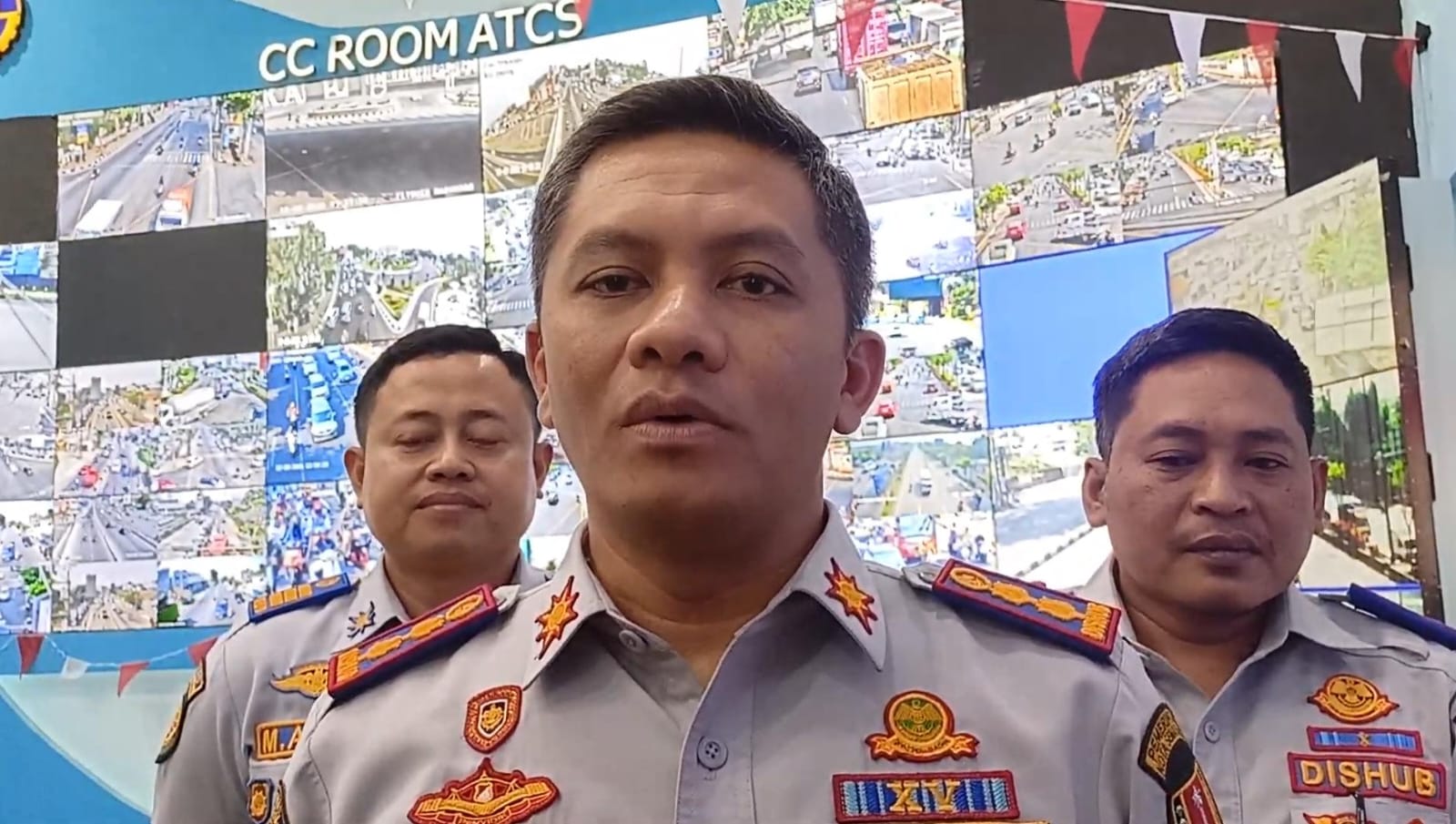 Dishub Semarang Manfaatkan ATCS untuk Pantau dan Tegur Pelanggar Lalu Lintas