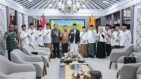 Perkuat Sinergi Ulama dan Pemerintah, MUI Jateng Bertemu Gubernur Luthfi