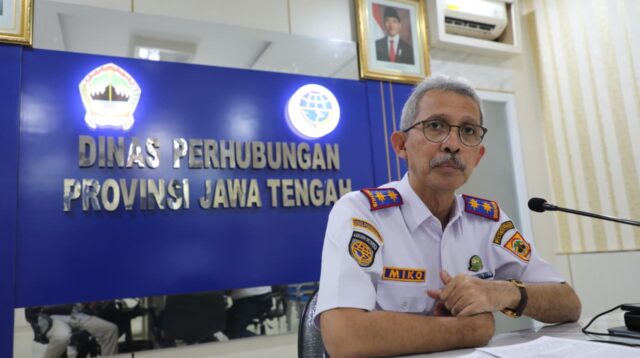 Rayakan HUT ke-81 RI, Trans Jateng Beri Diskon Ongkos 81 Persen Bagi Penumpang