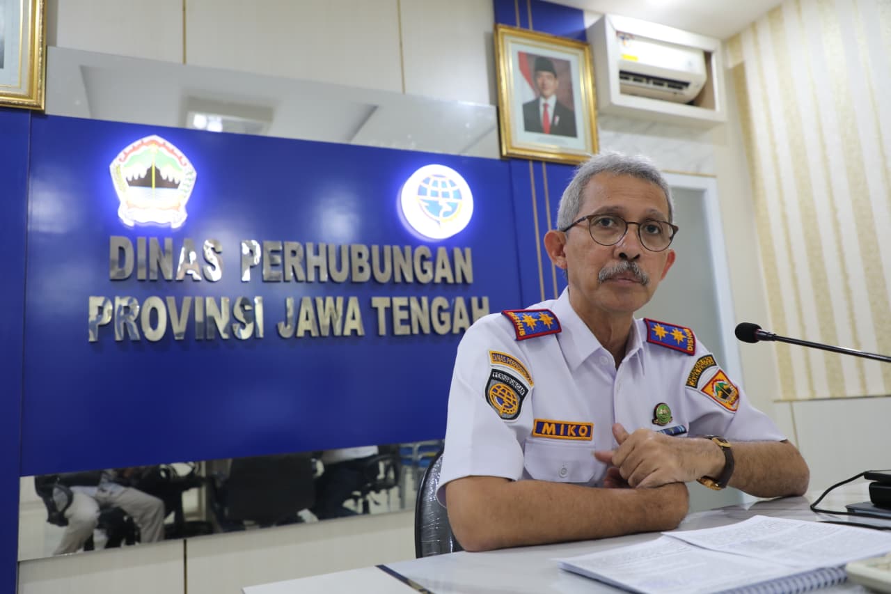 Rayakan HUT ke-81 RI, Trans Jateng Beri Diskon Ongkos 81 Persen Bagi Penumpang