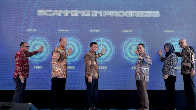 Ahmad Luthfi Dorong Bank Jateng Jadi Bank Sejuta Umat Lewat Gebyar Fest 81