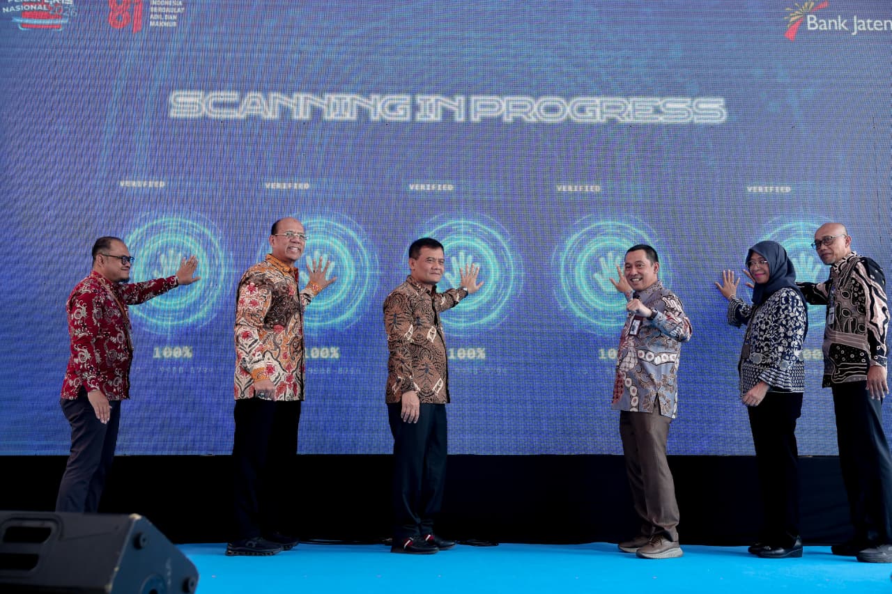 Ahmad Luthfi Dorong Bank Jateng Jadi Bank Sejuta Umat Lewat Gebyar Fest 81