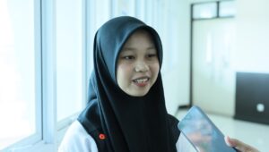 Berkat Beasiswa Pemprov Jateng, Santri Kudus Wujudkan Mimpi Kuliah Kedokteran Gigi