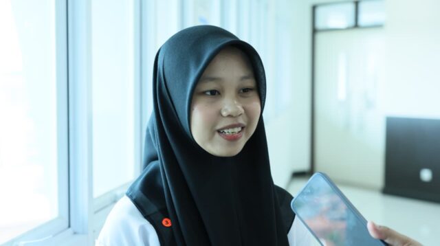 Berkat Beasiswa Pemprov Jateng, Santri Kudus Wujudkan Mimpi Kuliah Kedokteran Gigi