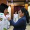 Kukuhkan 27 Paskibraka 2026, Wali Kota Agustina Tekankan Karakter dan Kepemimpinan