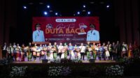 Tema “Lights of Literacy”, Pemkot Semarang Sukses Gelar Grand Final Duta Baca 2026