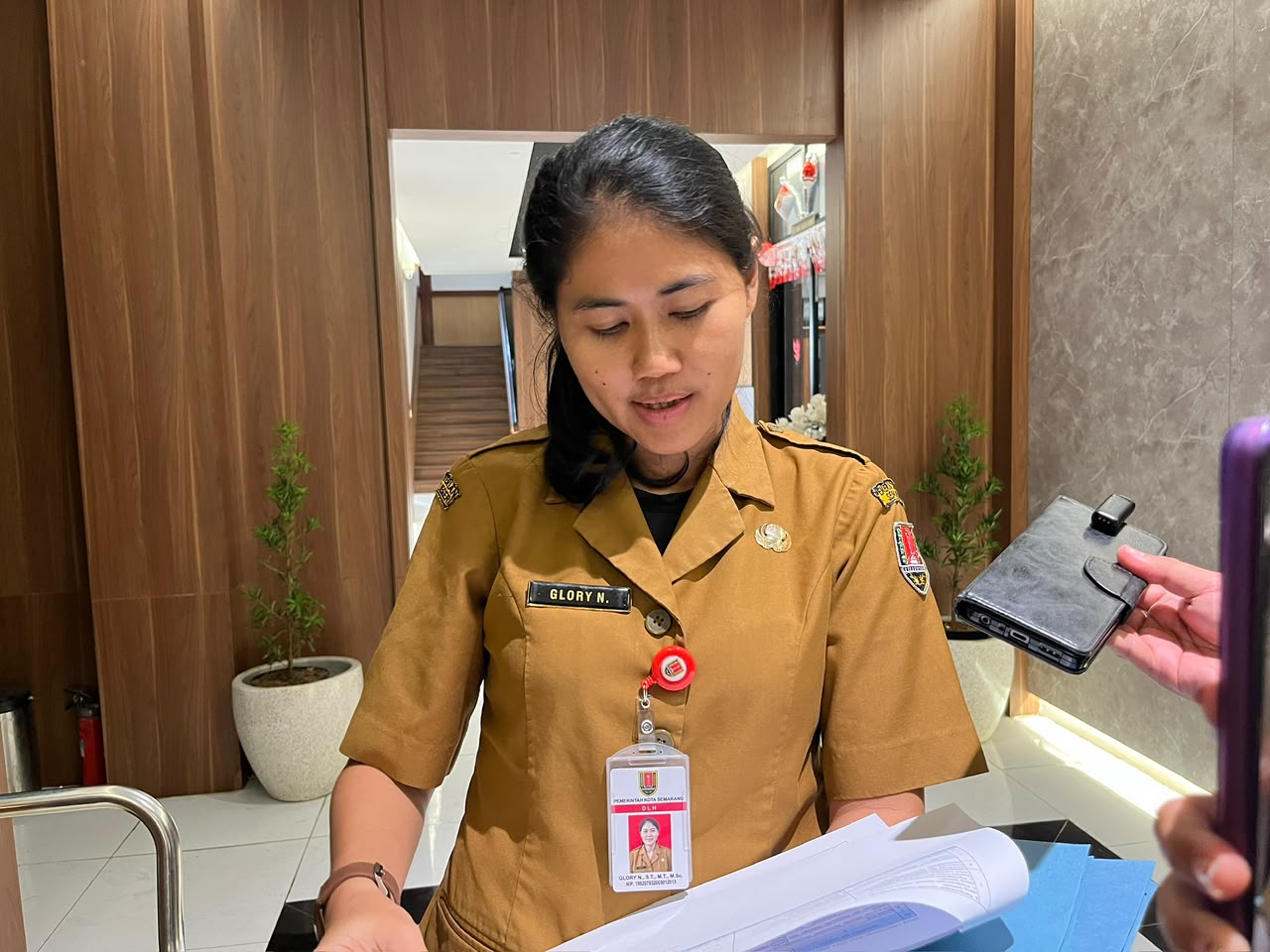 Efisiensi Anggaran, DLH Semarang Pangkas Belanja Internal agar Layanan Tetap Jalan Efisiensi Anggaran, DLH Semarang Pangkas Belanja Internal agar Layanan Tetap Jalan
