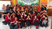 Wujudkan Desa Hebat, KKN 163 UIN Walisongo Gencarkan Sosialisasi Sampah di Sendangdawuhan