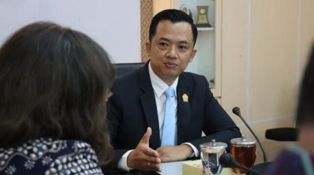 Fraksi Gerindra Jateng Kawal Program Prabowo, Kader Diminta Lawan Hoaks