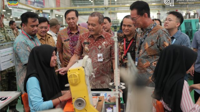 Hari Jadi ke-81 Jateng: Ekonomi Tumbuh, Angka Kemiskinan Terus Menurun