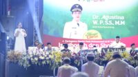 Gelar Munajat Cinta, Agustina Tegaskan Persiapan Semarang Sambut MTQ Capai 80 Persen Gelar Munajat Cinta, Agustina Tegaskan Persiapan Semarang Sambut MTQ Capai 80 Persen