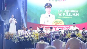 Gelar Munajat Cinta, Agustina Tegaskan Persiapan Semarang Sambut MTQ Capai 80 Persen
