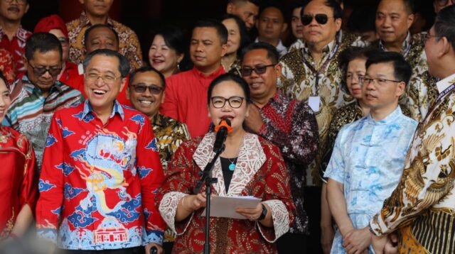 Festival Cheng Ho 2026, Agustina Dorong Semarang Naik Kelas ke Event Internasional
