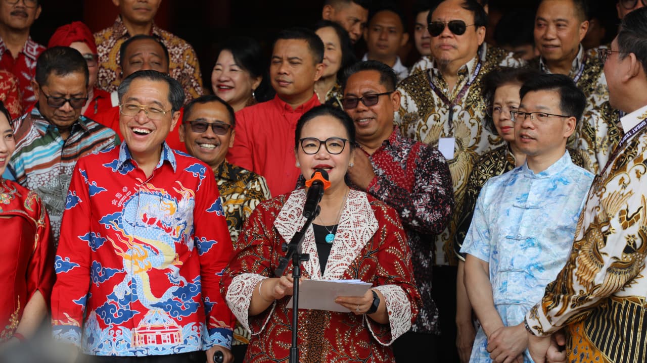 Festival Cheng Ho 2026, Agustina Dorong Semarang Naik Kelas ke Event Internasional Festival Cheng Ho 2026, Agustina Dorong Semarang Naik Kelas ke Event Internasional