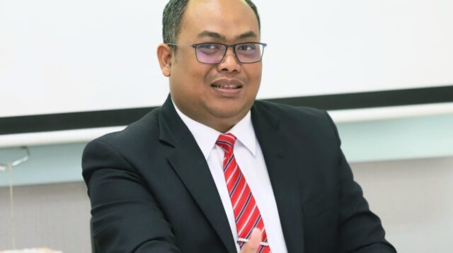 Anggota Dewan Penasihat Masyarakat Transportasi Indonesia (MTI) Robby Kurniawan