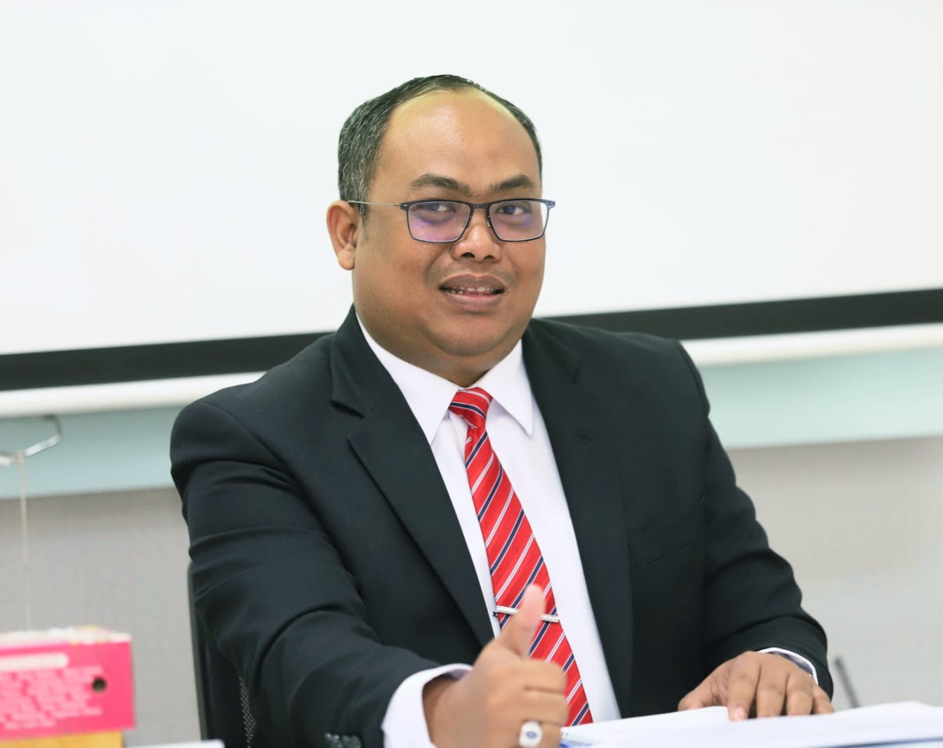 Anggota Dewan Penasihat Masyarakat Transportasi Indonesia (MTI) Robby Kurniawan Anggota Dewan Penasihat Masyarakat Transportasi Indonesia (MTI) Robby Kurniawan