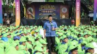Maba UIN Walisongo Soroti Kesejahteraan Guru, Gus Yasin Tegaskan Guru Harus Sejahtera