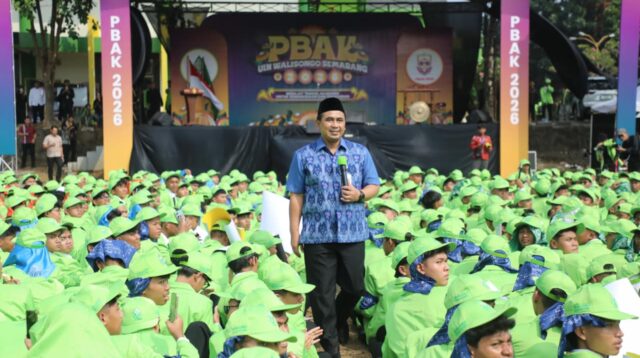 Maba UIN Walisongo Soroti Kesejahteraan Guru, Gus Yasin Tegaskan Guru Harus Sejahtera