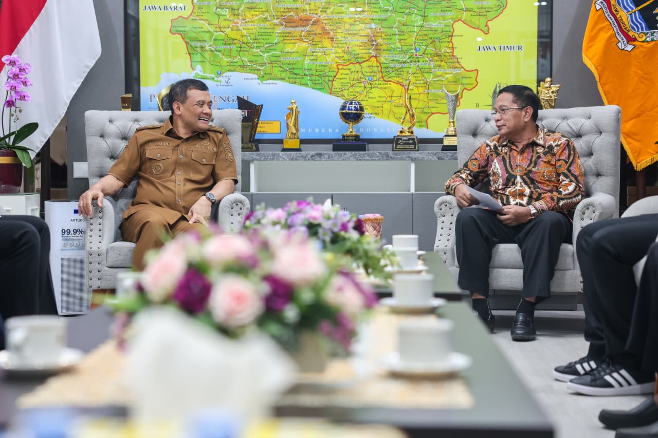 Jateng Jadi Primadona Investasi, Infrastruktur dan Perizinan Jadi Daya Tarik