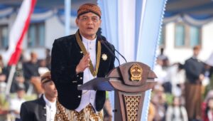 Harapan dan Capaian Warnai Peringatan Hari Jadi Ke-81 Jawa Tengah