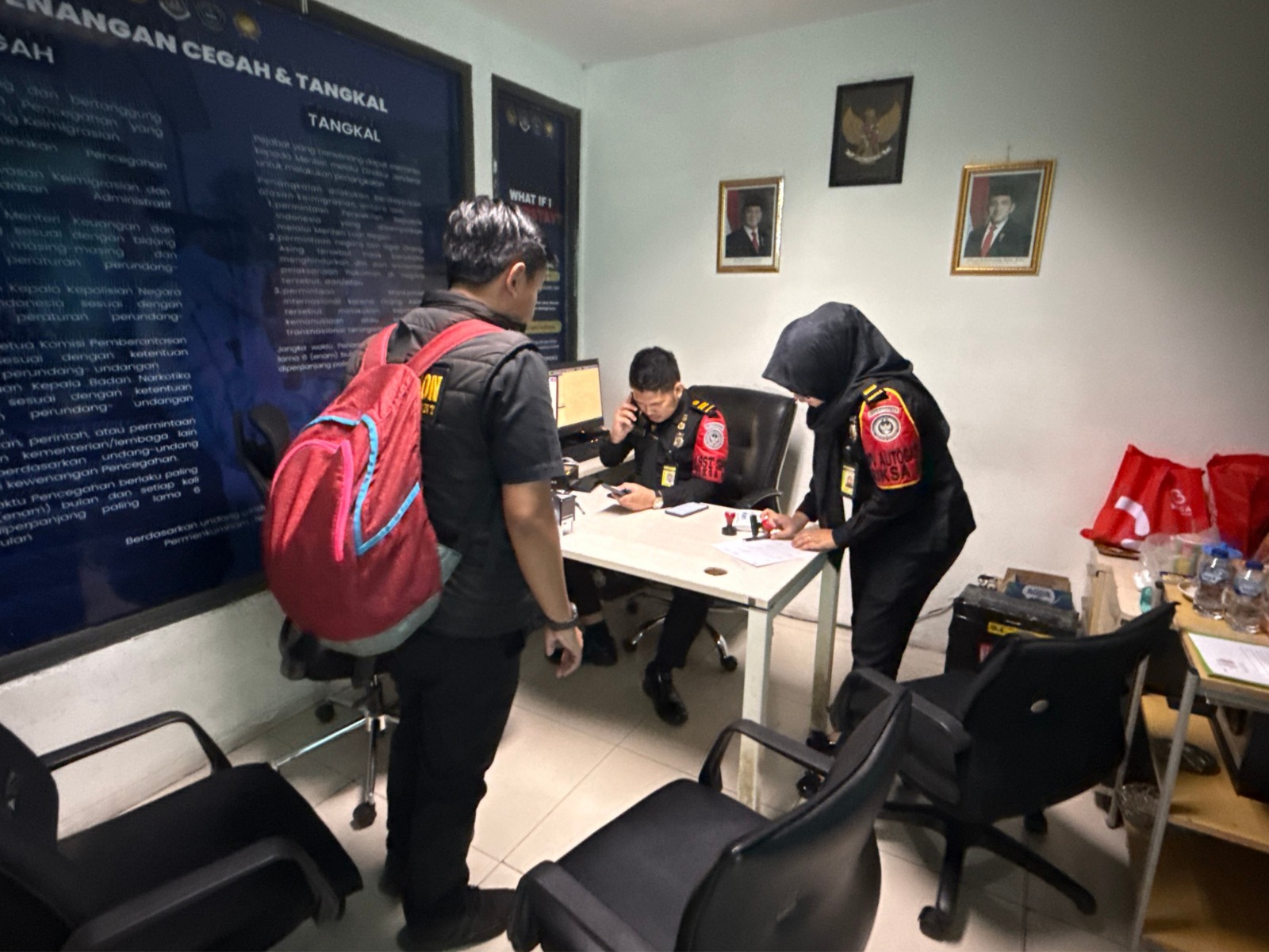 Imigrasi Semarang Deportasi WNA Afghanistan, Izin Tinggal Mahasiswa Disalahgunakan