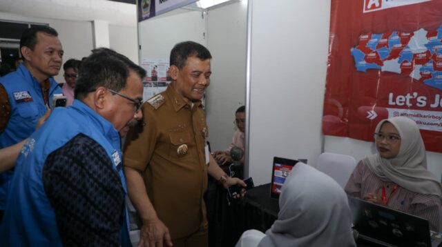 4.817 Lowongan Kerja Dibuka di Job Fair Hari Jadi Jateng, Inklusif Disabilitas