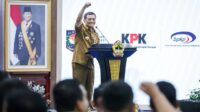 Demi Pemerintahan Bersih, Ahmad Luthfi Kembali Tekankan Pentingnya Integritas