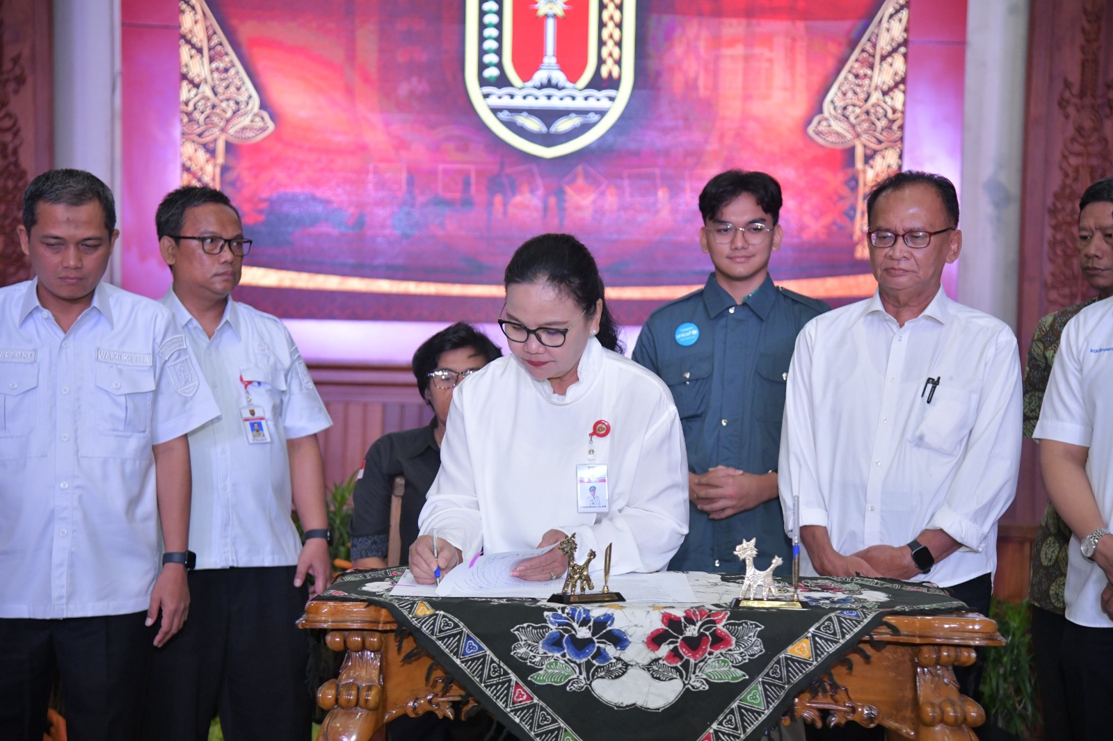 Musrenbang RKPD 2027, Agustina Targetkan Ekonomi Semarang Tumbuh 8,55 Persen