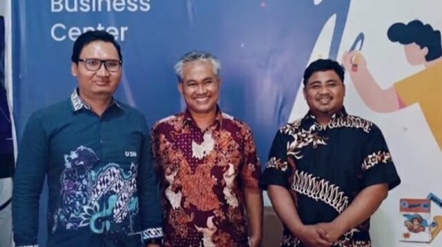 USM Gandeng Disperindag Jateng dan IKITAS Dorong Riset Masuk Dunia Industri