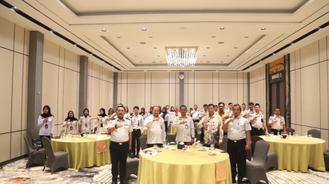 Imigrasi Semarang Perkuat Layanan Perkawinan Campur dan Kepastian Hukum