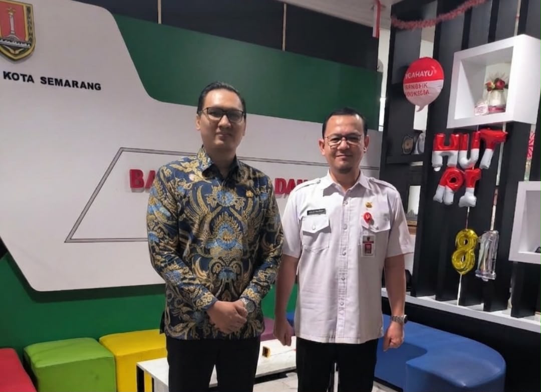 Perkuat Inovasi Daerah, USM Gandeng BRIDA Semarang Terapkan Hasil Riset