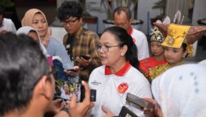 Hadapi Kemarau, Pemkot Semarang Perluas Penyiraman Otomatis di Taman Kota