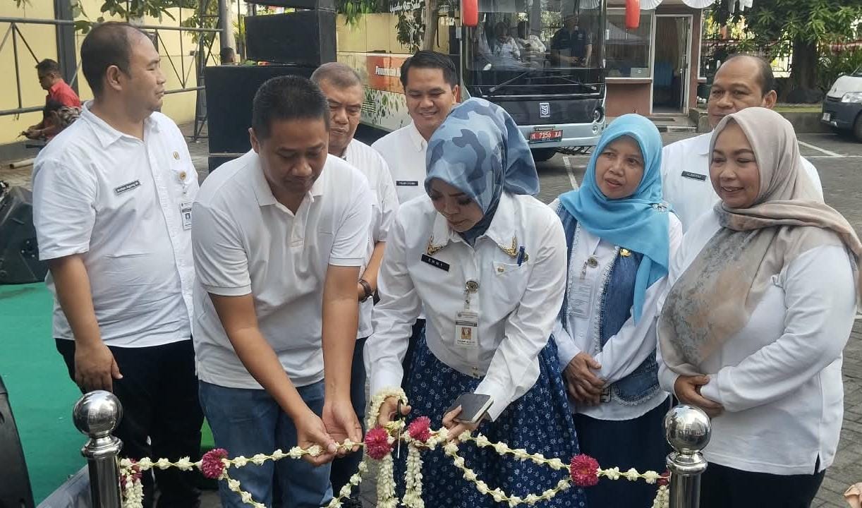 Disperindag Jateng Gelar Pasar Murah Semarak Merah Putih, Jaga Stabilitas Harga Disperindag Jateng Gelar Pasar Murah Semarak Merah Putih, Jaga Stabilitas Harga