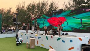 Dua Tahun di Semarang, Awanncosta Catat 1,3 Juta Pengunjung dan 100 Event