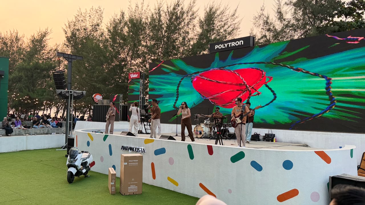 Dua Tahun di Semarang, Awanncosta Catat 1,3 Juta Pengunjung dan 100 Event Dua Tahun di Semarang, Awanncosta Catat 1,3 Juta Pengunjung dan 100 Event